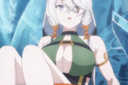 アニメ「ライザのアトリエ 5話 感想」唐突な水着回きたああああ！！！