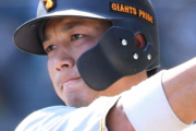 巨人・小林誠司、一軍昇格！