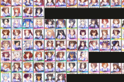 【速報】ウマ娘90人の「美少女度Tier表」、完成する
