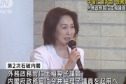 【石破】外務政務官おにゃんこ生稲晃子、内閣府政務官にSPEED今井絵理子を起用する意向ｗｗｗｗｗｗｗｗｗｗ