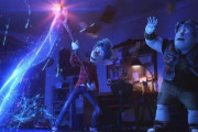 【映画】ピクサー最新作『2分の1の魔法』全米初登場No.１大ヒットスタート！ 「イアン&バーリーの兄弟の絆」に全米大絶賛