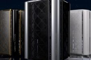 サントリー角瓶みたいなPCケース。「Model 2 THE ARK」が発売