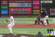【ソフトバンク対ヤクルト3回戦】ヤクルト・山田哲人、ソフトバンク和田から二試合連続となる第17号2ランホームラン！ソフトバンク和田は5回途中6失点ＫＯ
