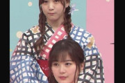 【衝撃】これはヤバいｗ 生田絵梨花×星野みなみのシンクロニシティが可愛すぎるｗｗｗ※gifあり