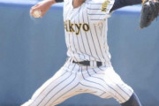 阪神4位指名　茨木秀俊　帝京長岡初のプロ選手誕生「震えが止まりませんでした」