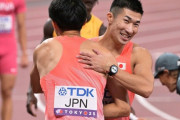 【世界陸上】決勝進出の日本400ｍリレーに追い風　優勝候補ジャマイカとパリ五輪メダルの南ア、英国が予選敗退「まじでメダルあるぞ」