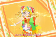 プリキュアってなかなかラーメン食べないよな・・・