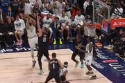 【NBA】勝負を決めたゴベダウェイ、その動画がこちら！