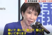 【速報】流行語・年間大賞「働いて働いて働いて働いて働いてまいります／女性首相」」に決定ｗｗｗｗｗ