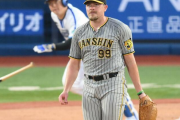 やはりハマスタは鬼門！？阪神先発ビーズリーが三回２失点ＫＯ　ＤｅＮＡ先発はエース・今永