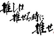 Vtuber 推しは推せる時に推せ！この意味を間違った捉え方してる人増えてきてるのでは…？
