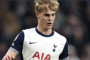 再びトッテナムで負傷者続出…ベリヴァルは今季絶望、マディソンはひざの検査へ