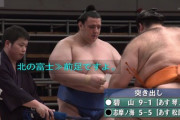 【大相撲】1日後に死ぬ碧山【白鵬ー碧山】