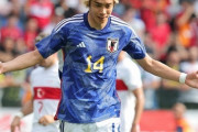 日本、トルコに勝利！伊東純也は独走ドリブルからPK獲得「スペースがあったので思い切って走って…」まとめその３（関連まとめ）