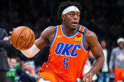 【NBA】OKCのドート応援したいがタンクしちゃうかもなぁ