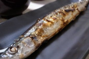 【悲報】うちのかみさんサンマを焼く時にはらわたを全て取ってしまう