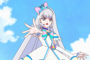【画像】今日放送された『プリキュア』が完全に『暁美ほむら』を意識していると話題に