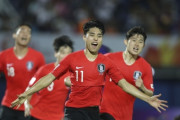 韓国ネチズン反応：U-23韓国代表が劇場ゴールで中国に勝利…このままでは東京に行けない