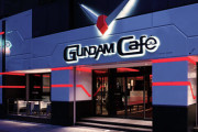 ガンダムカフェ秋葉原店『4倍』に店舗規模拡大！！！ってことはお隣りさんは…