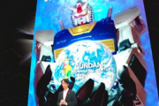 【速報】大阪万博、ガンダムパビリオン発表！！