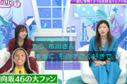 【日向坂46】トムブラウン布川さん、ひなくりで様子がおかしいと思ったら...