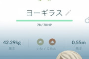 【ポケモンGO】ヨーギラス復刻コミュデイ反省会！「いつもより色率高くね」「人多過ぎィ！」「」「何か有料チケ配布されたんだがｗ」
