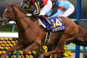 皐月賞馬ジオグリフはスミヨン騎手で天皇賞・秋へ