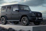 筆頭はベンツGクラス…「オフロード最強系」SUV車選ぶなら？　パジェロ撤退で国産はランクル一択に