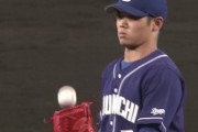 【朗報】根尾さん、投手転向わずか一ヵ月で最速153キロ
