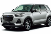 「REX（レックス）」がスバル初のコンパクトSUVとして復活！