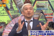 【ワイドナショー】松本人志「テラスハウスを悪く言うのは間違ってる。匿名で誹謗中傷してる奴が悪い」反論できる？