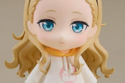 《リコリス・リコイル》ねんどろいど「クルミ」予約開始！表情パーツに「すまし顔」「ニシシ顔」「あーん顔」