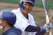 高橋周平(29).215 0本 14打点 長打率.253 OPS.524