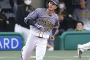 熾烈な若虎サバイバル　阪神・板山がOP戦1号「自分としてはいいアピールができた」