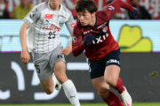首位川崎FはV王手お預け、最短優勝は21日大分戦に…7人欠場の鹿島はコロナに負けず