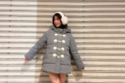 【速報】筒井あやめ、めちゃくちゃ冬みたいな格好してしまう