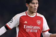 冨安健洋ら負傷者続出！アーセナルは補強急務「優勝を争うには十分ではない」