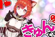 Vtuber 【ラトナ・プティ】プティ3D、この数字からすれば標準ラインって感じだな