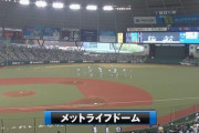 西武ドームは雨が客席に入ってくるってマジ？