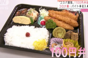 【画像】神のような弁当が見つかる