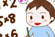 15×15←こういうのパッと計算できる人いる？