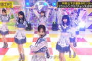【gif】チャンスは平等をニコニコで踊る筒井あやめちゃんが可愛すぎる！！！【乃木坂46】