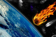 【画像あり】恐竜を死滅させた巨大隕石、ヤバすぎる・・・
