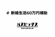 【朗報】菅内閣、新婚手当60万支給