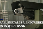 【イスラエル】パレスチナ人だけを殺す機械が爆誕