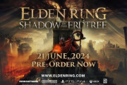 エルデンリングのDLC「SHADOW OF THE ERDTREE」6月21日に発売決定！