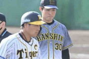 阪神Ｄ３位・佐藤蓮、実戦初登板も大乱調…異例の試合打ち切り