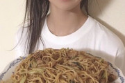 【画像】親戚のＪＣが焼きそば作ってくれたわ