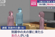 別居中の妻「夫の家に知らない女がいる」 中3女子生徒を誘拐疑い、21歳男を逮捕