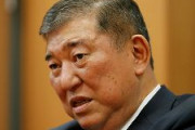 【総裁選】石破茂「さわやか晴れやかな気持ち。この戦いを国民のため、次の時代のため、意義ある戦いにしたい」